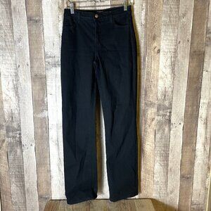 Not Your Daughter's Jeans Black Jeans